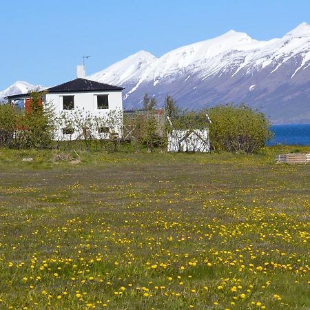 L&L Bnb - Stay'In Arbakki Arskogssandur Bagian luar foto