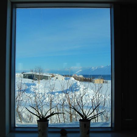 L&L Bnb - Stay'In Arbakki Arskogssandur Bagian luar foto