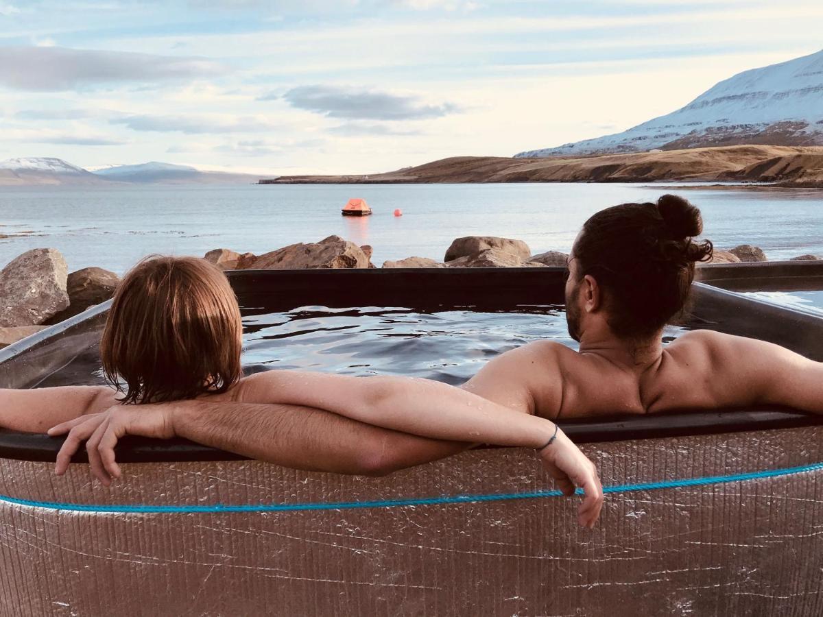 L&L Bnb - Stay'In Arbakki Arskogssandur Bagian luar foto