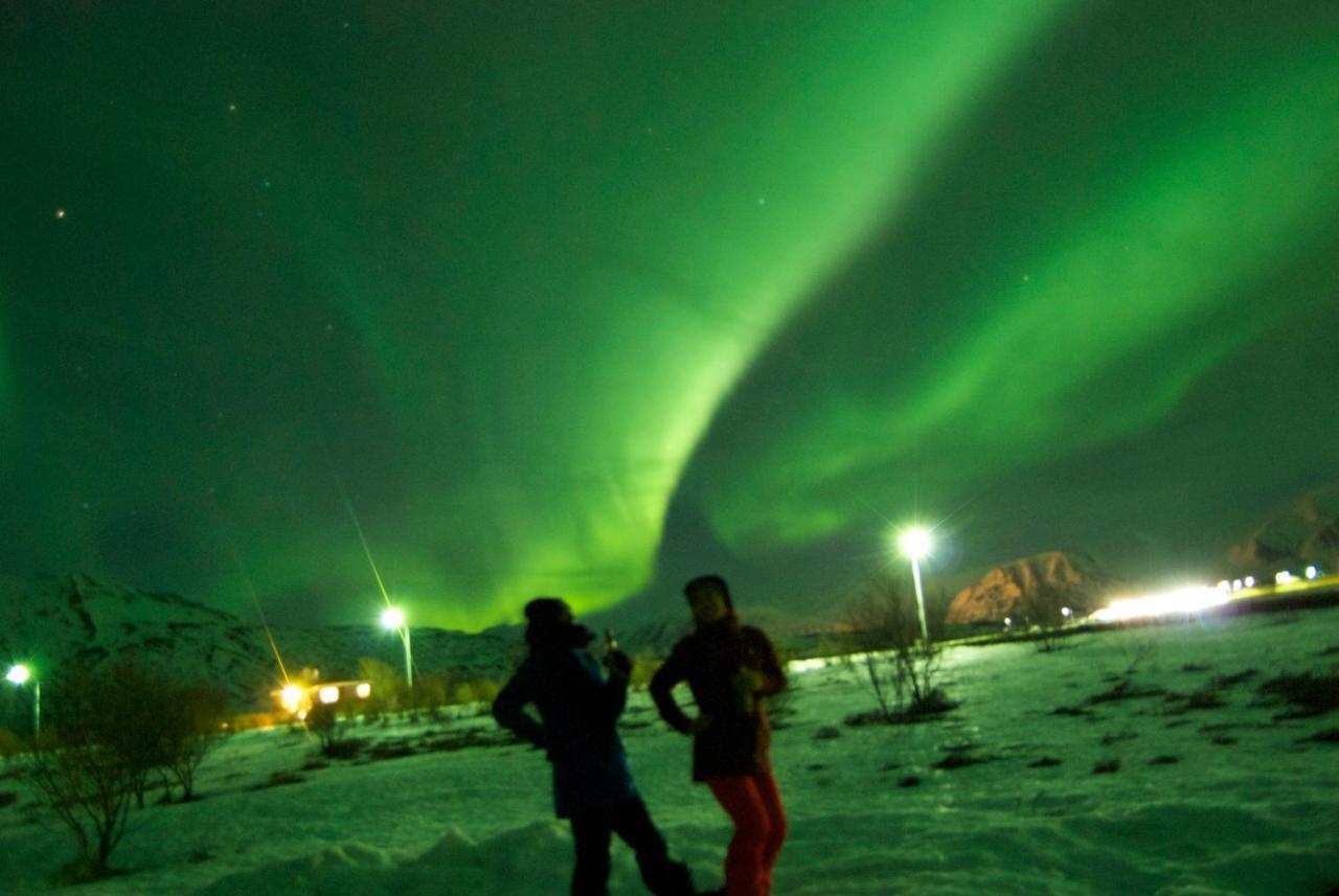 L&L Bnb - Stay'In Arbakki Arskogssandur Bagian luar foto