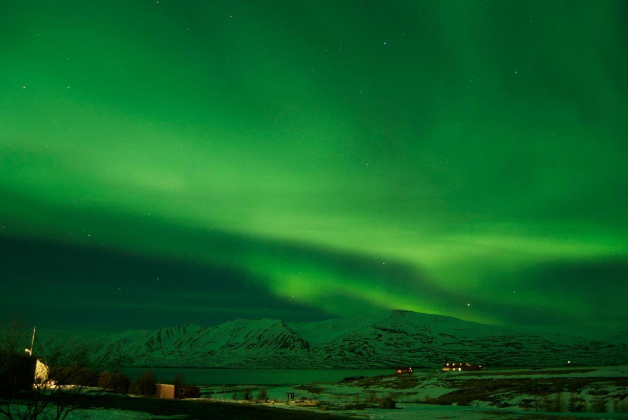 L&L Bnb - Stay'In Arbakki Arskogssandur Bagian luar foto