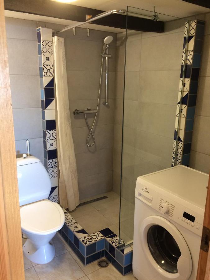L&L Bnb - Stay'In Arbakki Arskogssandur Bagian luar foto
