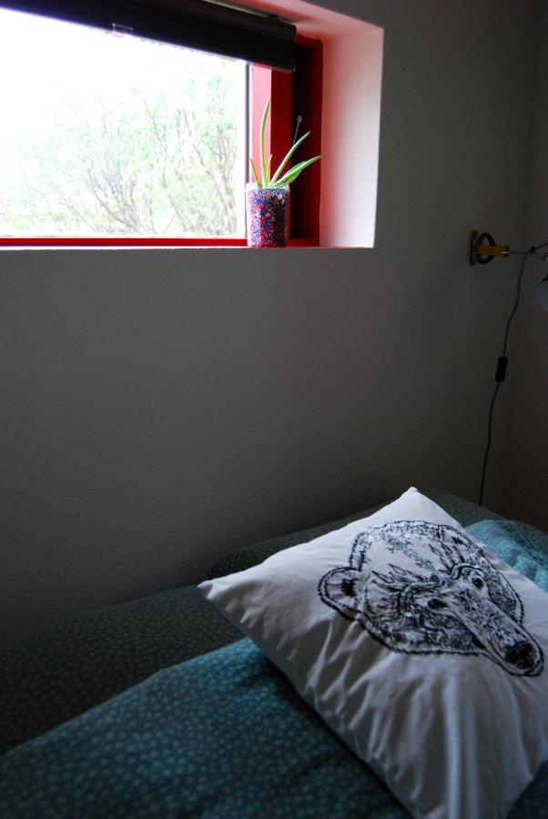 L&L Bnb - Stay'In Arbakki Arskogssandur Bagian luar foto