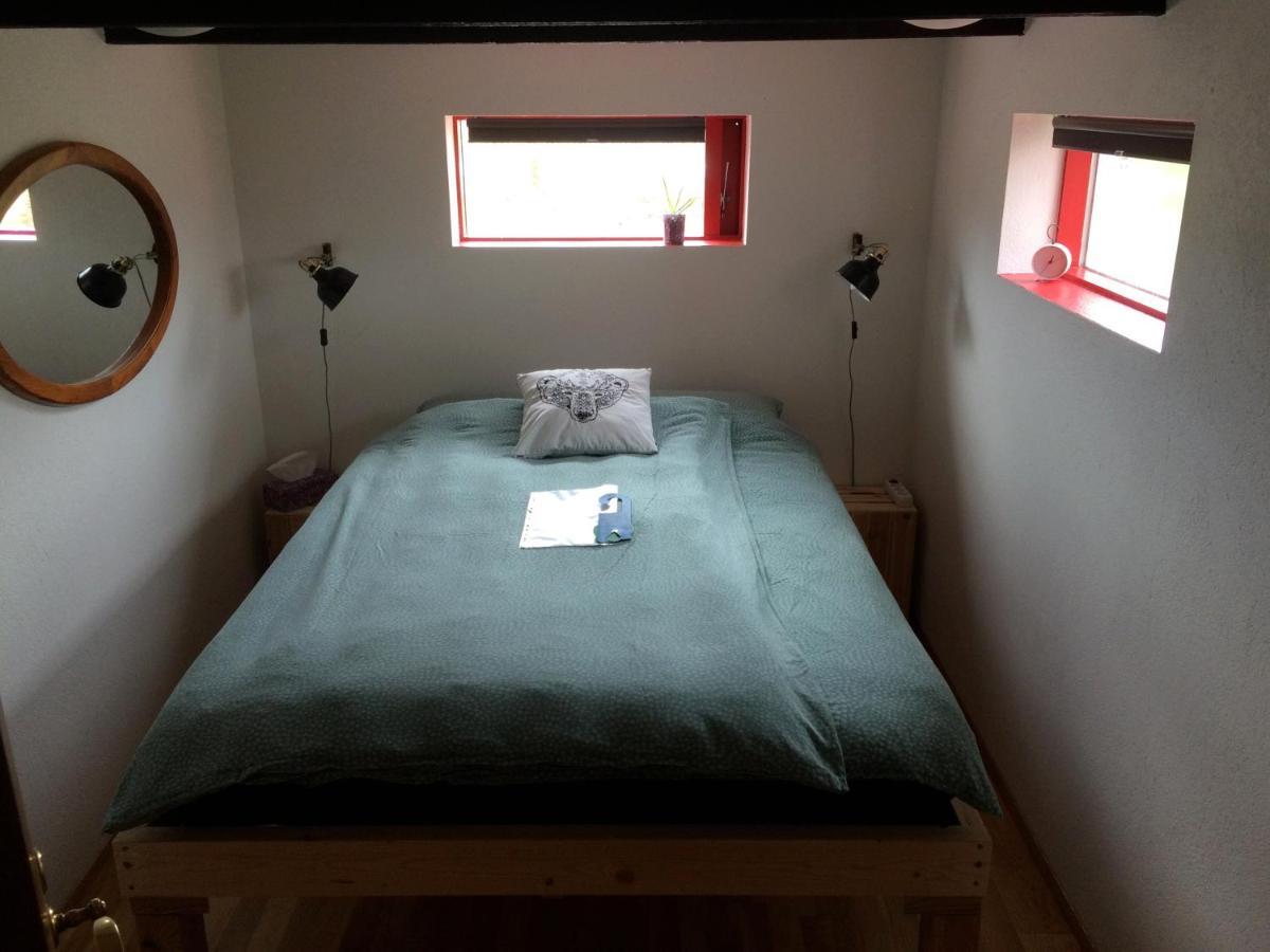 L&L Bnb - Stay'In Arbakki Arskogssandur Bagian luar foto