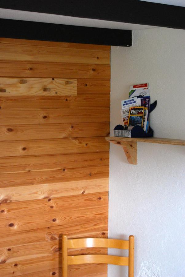 L&L Bnb - Stay'In Arbakki Arskogssandur Bagian luar foto