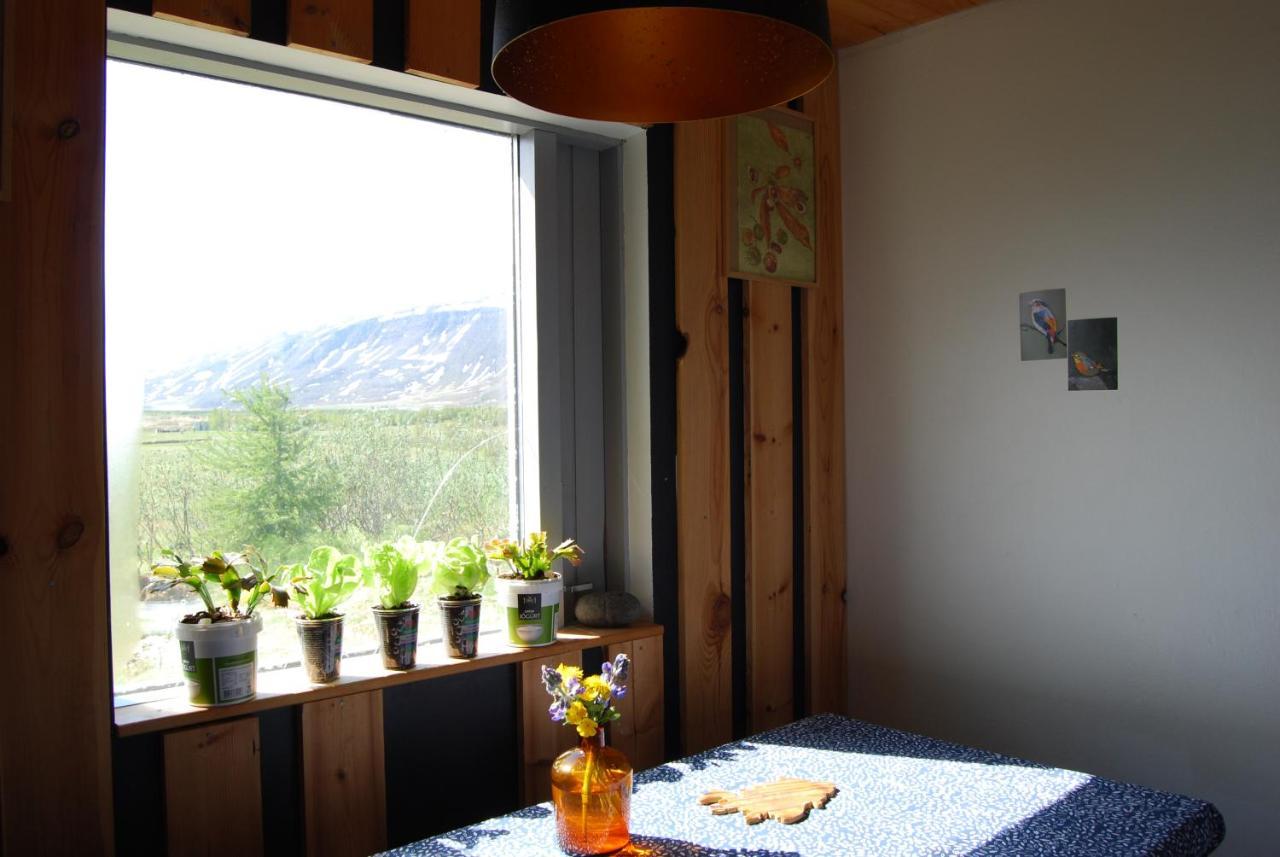 L&L Bnb - Stay'In Arbakki Arskogssandur Bagian luar foto