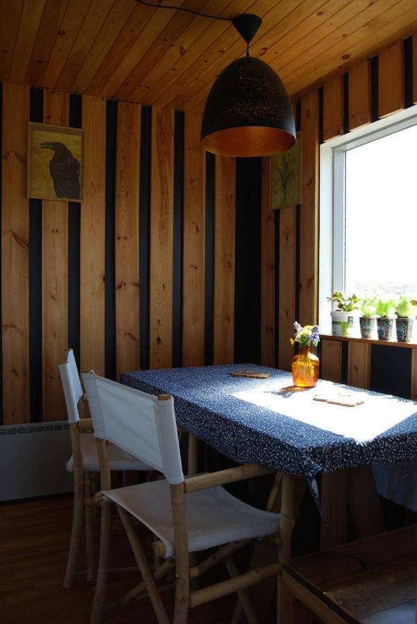L&L Bnb - Stay'In Arbakki Arskogssandur Bagian luar foto