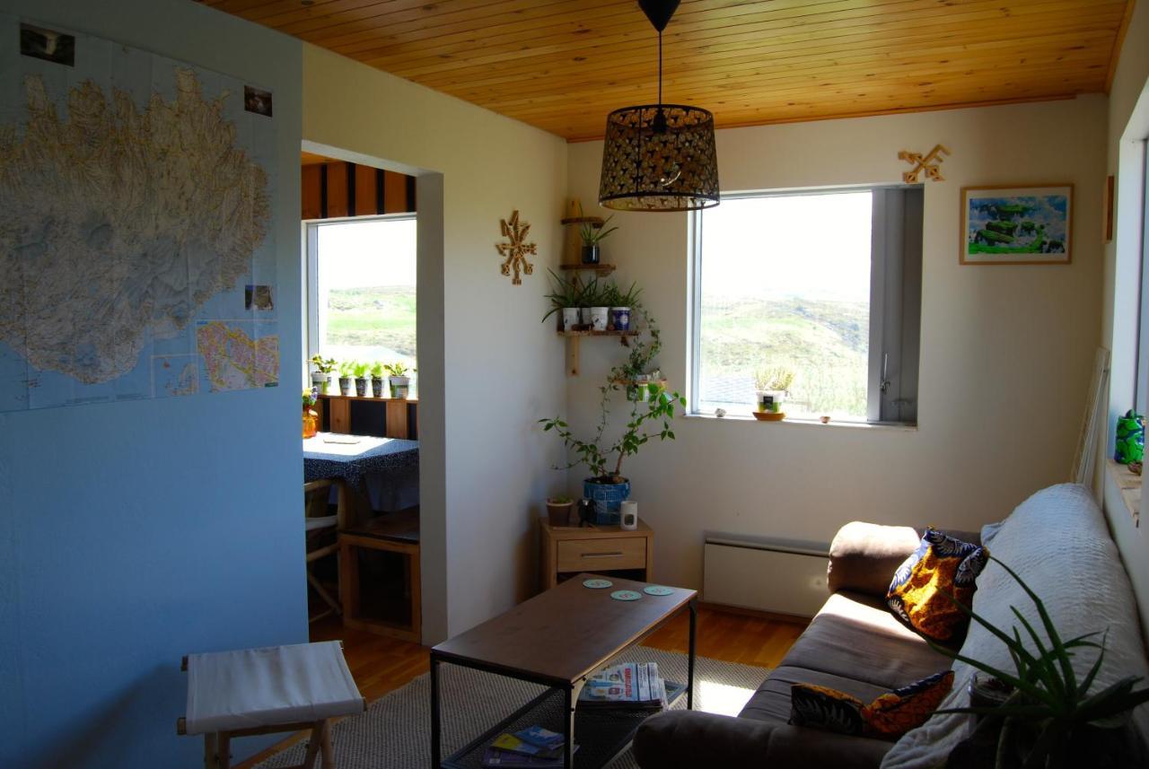 L&L Bnb - Stay'In Arbakki Arskogssandur Bagian luar foto