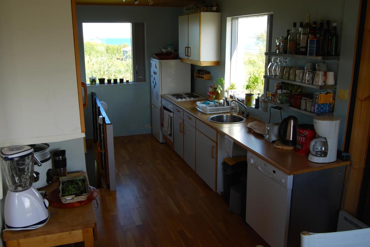 L&L Bnb - Stay'In Arbakki Arskogssandur Bagian luar foto