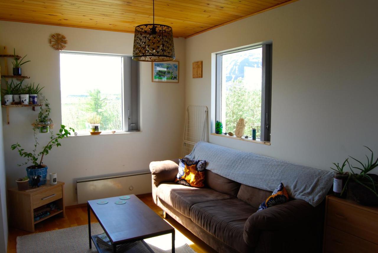 L&L Bnb - Stay'In Arbakki Arskogssandur Bagian luar foto