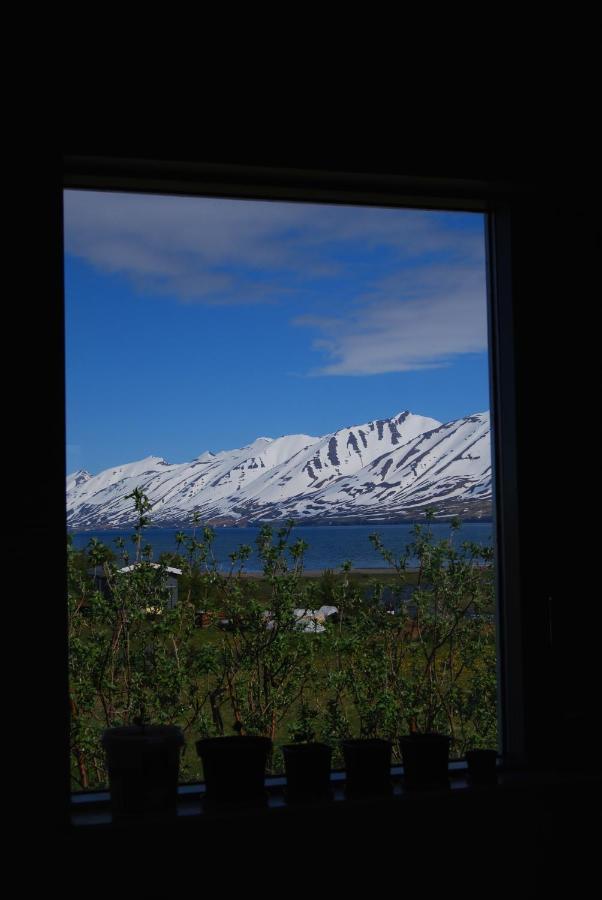 L&L Bnb - Stay'In Arbakki Arskogssandur Bagian luar foto