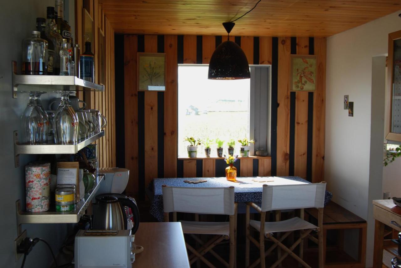 L&L Bnb - Stay'In Arbakki Arskogssandur Bagian luar foto